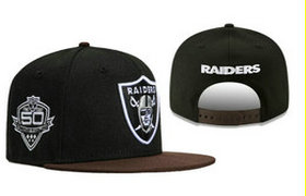 Las Vegas Raiders NFL Snapbacks Hats YS 25