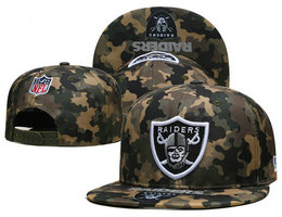 Las Vegas Raiders NFL Snapbacks Hats YS 30