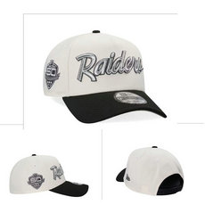 Las Vegas Raiders NFL Snapbacks Hats tx 24
