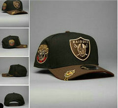 Las Vegas Raiders NFL Snapbacks Hats tx 30