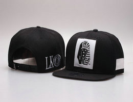 Last Kings Visor Snapbacks Hats YP 3