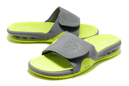 LeBron James 10(X) Authentic Air cushion slippers 13