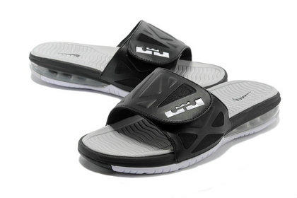 LeBron James 10(X) Authentic Air cushion slippers 3