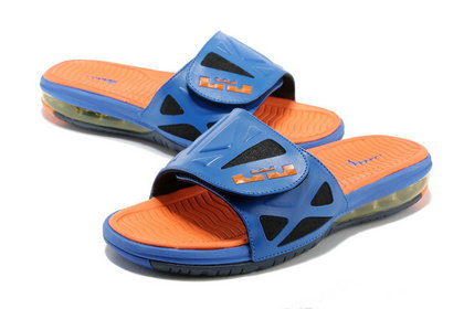 LeBron James 10(X) Authentic Air cushion slippers 4