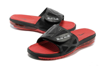 LeBron James 10(X) Authentic Air cushion slippers 6