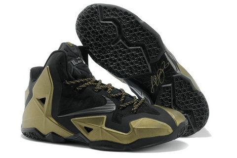 LeBron James 11(XI) Authentic basketball shoes Size 40~46 16.0911