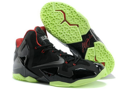 LeBron James 11(XI) Authentic basketball shoes Size 40~46 16.0912