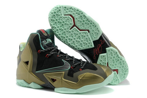LeBron James 11(XI) Authentic basketball shoes Size 40~46 16.0914
