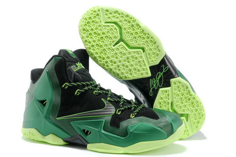 LeBron James 11(XI) Authentic basketball shoes Size 40~46 16.094