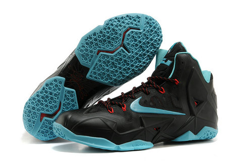 LeBron James 11(XI) Luminous Authentic basketball shoes Size 40~46 16.0914