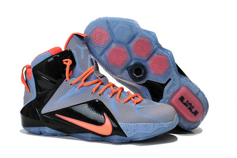 LeBron James 12(XII) Authentic basketball shoes Size 40~46 16.0917