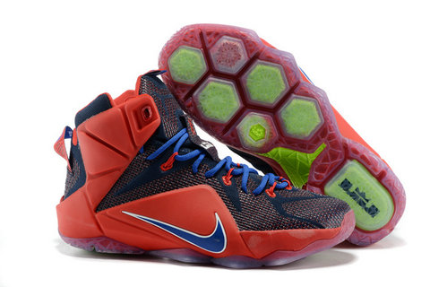 LeBron James 12(XII) Authentic basketball shoes Size 40~46 16.0924