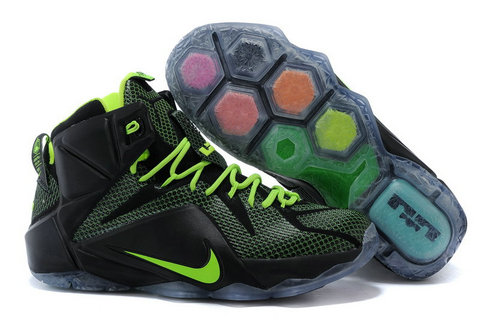 LeBron James 12(XII) Authentic basketball shoes Size 40~46 16.0944