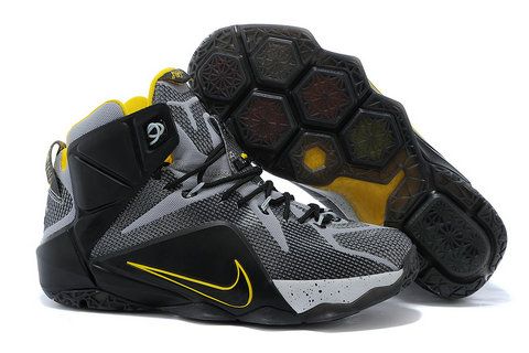 LeBron James 12(XII) Authentic basketball shoes Size 40~46 16.0947
