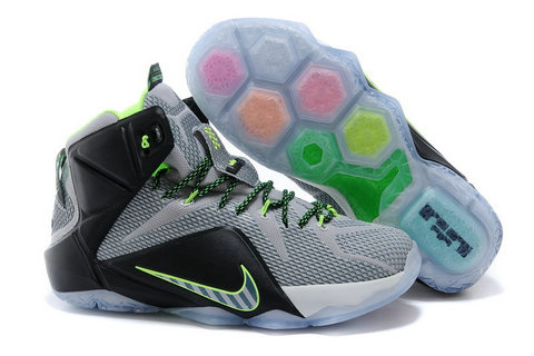 LeBron James 12(XII) Authentic basketball shoes Size 40~46 16.0948