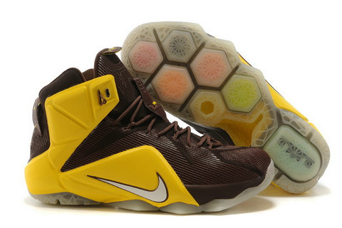 LeBron James 12(XII) Authentic basketball shoes Size 40~46 16.0955