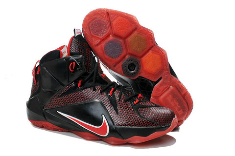 LeBron James 12(XII) Authentic basketball shoes Size 40~46 16.0962
