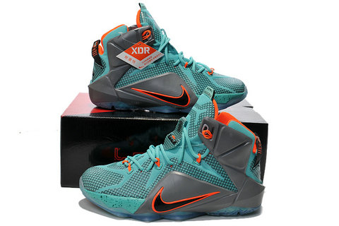 LeBron James 12(XII) Authentic basketball shoes Size 40~46 16.0972