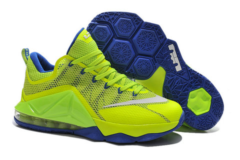 LeBron James 12(XII) Low Authentic basketball shoes Size 40~46 16.0922