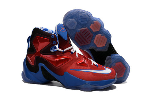 LeBron James 13(XIII) Authentic basketball shoes 40~46 160928 17