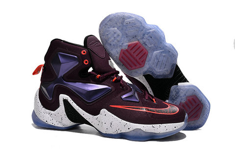 LeBron James 13(XIII) Authentic basketball shoes 40~46 160928 20