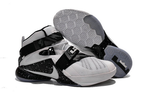 LeBron James soldiers 9(IX) Authentic basketball shoes Size 40~46 16.0915