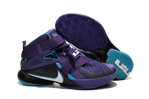 LeBron James soldiers 9(IX) Authentic basketball shoes Size 40~46 16.0920