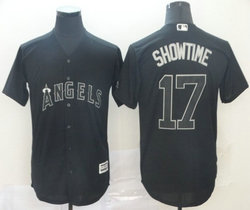 Los Angeles Angels of Anaheim #17 Shohei Ohtani 2019 Players Weekend Authentic MLB Stitched Jersey