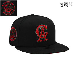 Los Angeles Angels of Anaheim MLB Snapbacks Hats TX 22