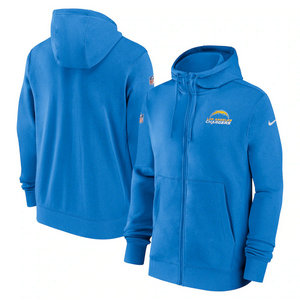 Los Angeles Chargers 2023 Pullove Hoodie 1
