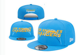 Los Angeles Chargers NFL Snapbacks Hats YS 05
