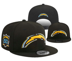 Los Angeles Chargers NFL Snapbacks Hats Yd 01
