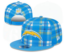 Los Angeles Chargers NFL Snapbacks Hats Yd 07