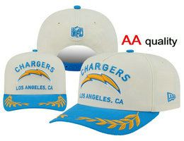 Los Angeles Chargers NFL Snapbacks Hats Yd AA 03
