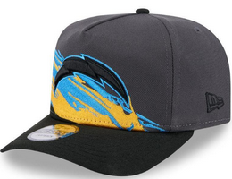 Los Angeles Chargers NFL Snapbacks Hats tx 12