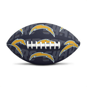 Los Angeles Chargers Team Logo Mini Football