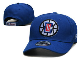 Los Angeles Clippers NBA Snapbacks Hats TX 08