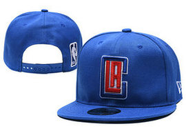 Los Angeles Clippers NBA Snapbacks Hats TY 05