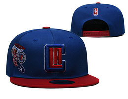 Los Angeles Clippers NBA Snapbacks Hats YD 01