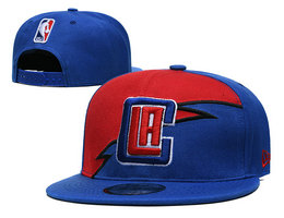 Los Angeles Clippers NBA Snapbacks Hats YS 03