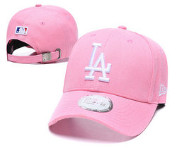 Los Angeles Dodgers MLB Snapbacks Hats TX 8