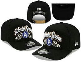 Los Angeles Dodgers MLB Snapbacks Hats TY 11
