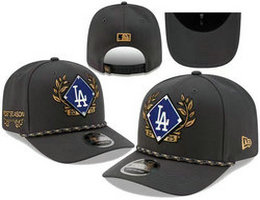 Los Angeles Dodgers MLB Snapbacks Hats TY 12