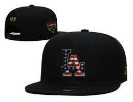 Los Angeles Dodgers MLB Snapbacks Hats YS 20