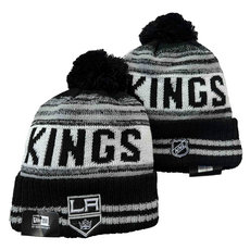 Los Angeles Kings NHL Knit Beanie Hats 2