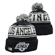 Los Angeles Kings NHL Knit Beanie Hats 3