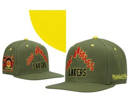 Los Angeles Lakers NBA Snapbacks Hats ty 15