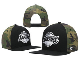 Los Angeles Lakers NBA Snapbacks Hats ty 18
