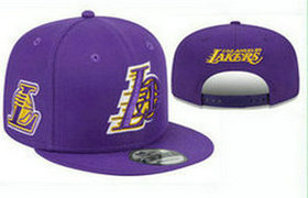 Los Angeles Lakers NBA Snapbacks Hats ys 08