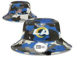 Los Angeles Rams NFL Snapbacks Hats YD 03